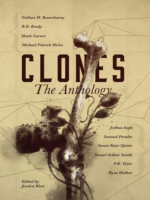 Title details for CLONES by Daniel Arthur Smith - Available